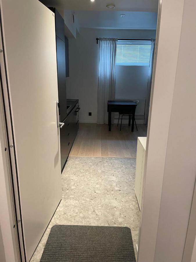 2- Bed Apartment In Солентюна Екстериор снимка