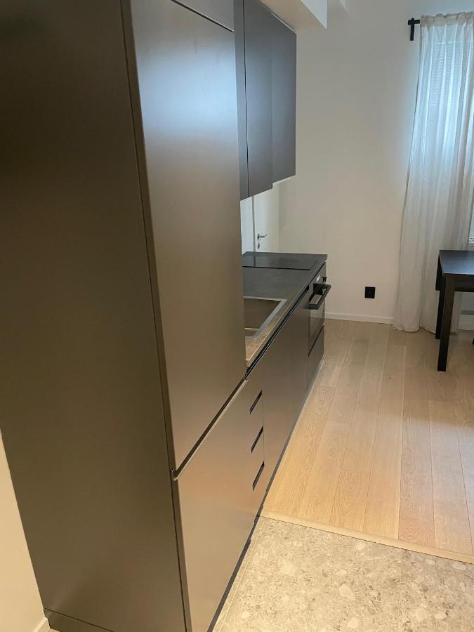 2- Bed Apartment In Солентюна Екстериор снимка