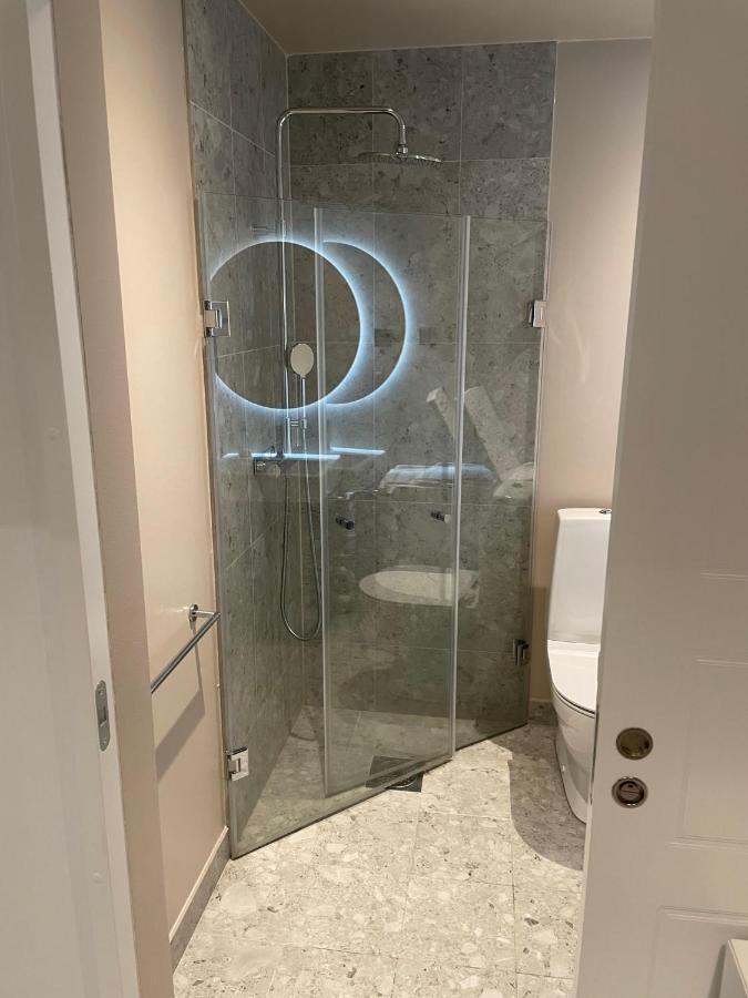 2- Bed Apartment In Солентюна Екстериор снимка