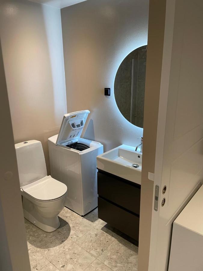 2- Bed Apartment In Солентюна Екстериор снимка